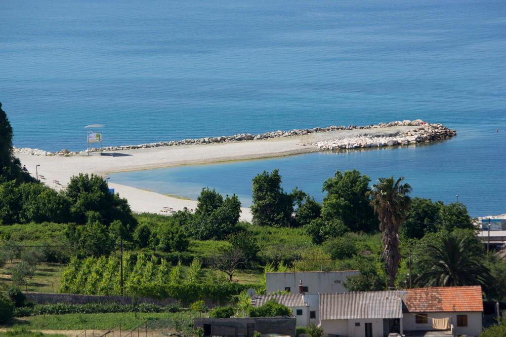 Apartment Split Sun Δωμάτιο φωτογραφία